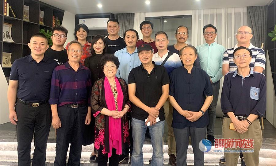邵阳对外文化交流协会：助力邵阳本土文化走出去(图2)