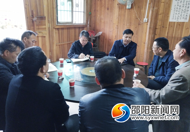 邵阳交通：尽锐出战全面巩固驻村帮扶成果(图2)