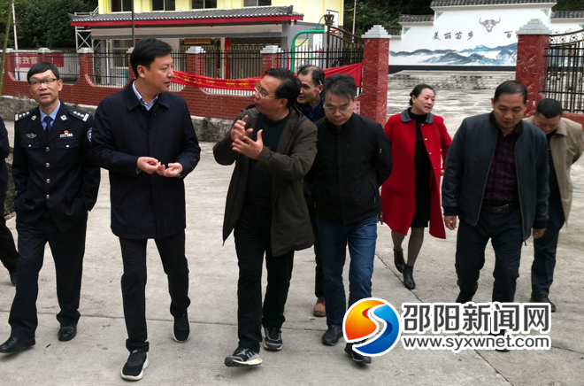邵阳交通：尽锐出战全面巩固驻村帮扶成果(图3)