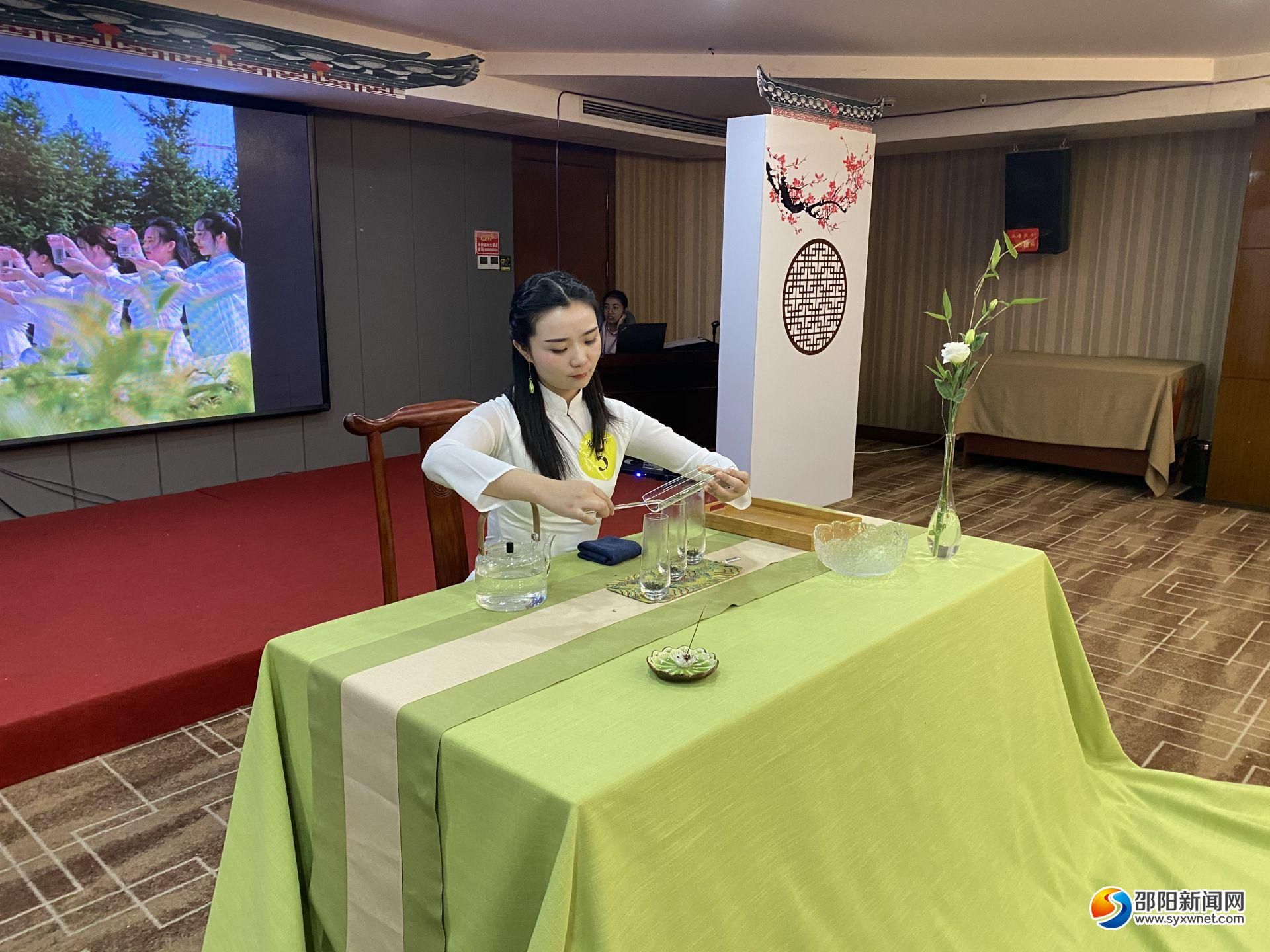 邵阳举办首届职业培训技能竞赛(图3)