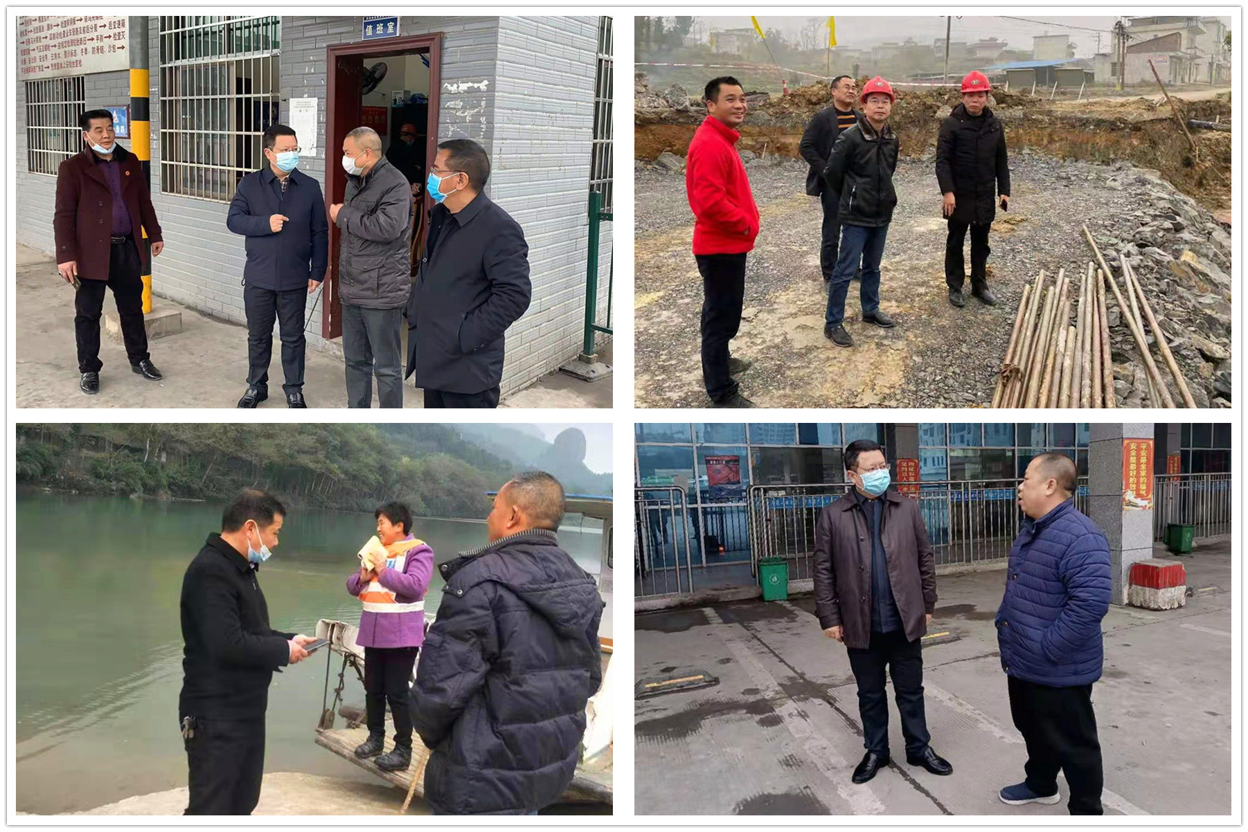 邵阳交通迅速应对冰冻雨雪天气 保障群众安全便利出行(图2)