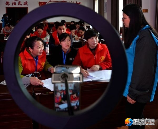 邵阳市特困人员生活自理能力等级评估工作正式启动(图2)