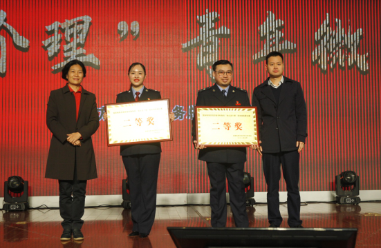 邵阳市税务局：讲好微党课 当好接班人(图4)