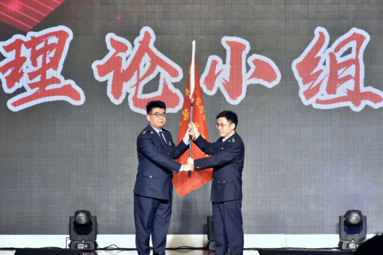 邵阳市税务局：讲好微党课 当好接班人(图2)