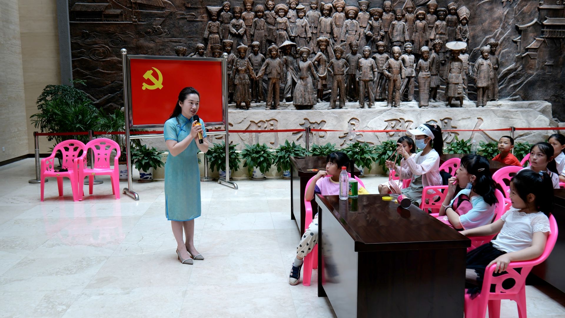 邵阳举办端午节主题活动促进家庭文明建设(图2)