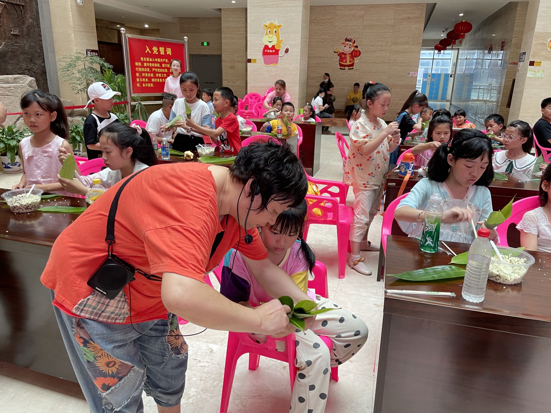 邵阳举办端午节主题活动促进家庭文明建设(图4)