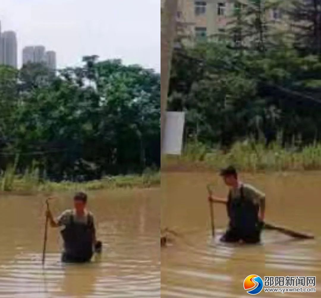 邵阳救援队奔赴河南后，这一幕幕让人泪奔......(图12)