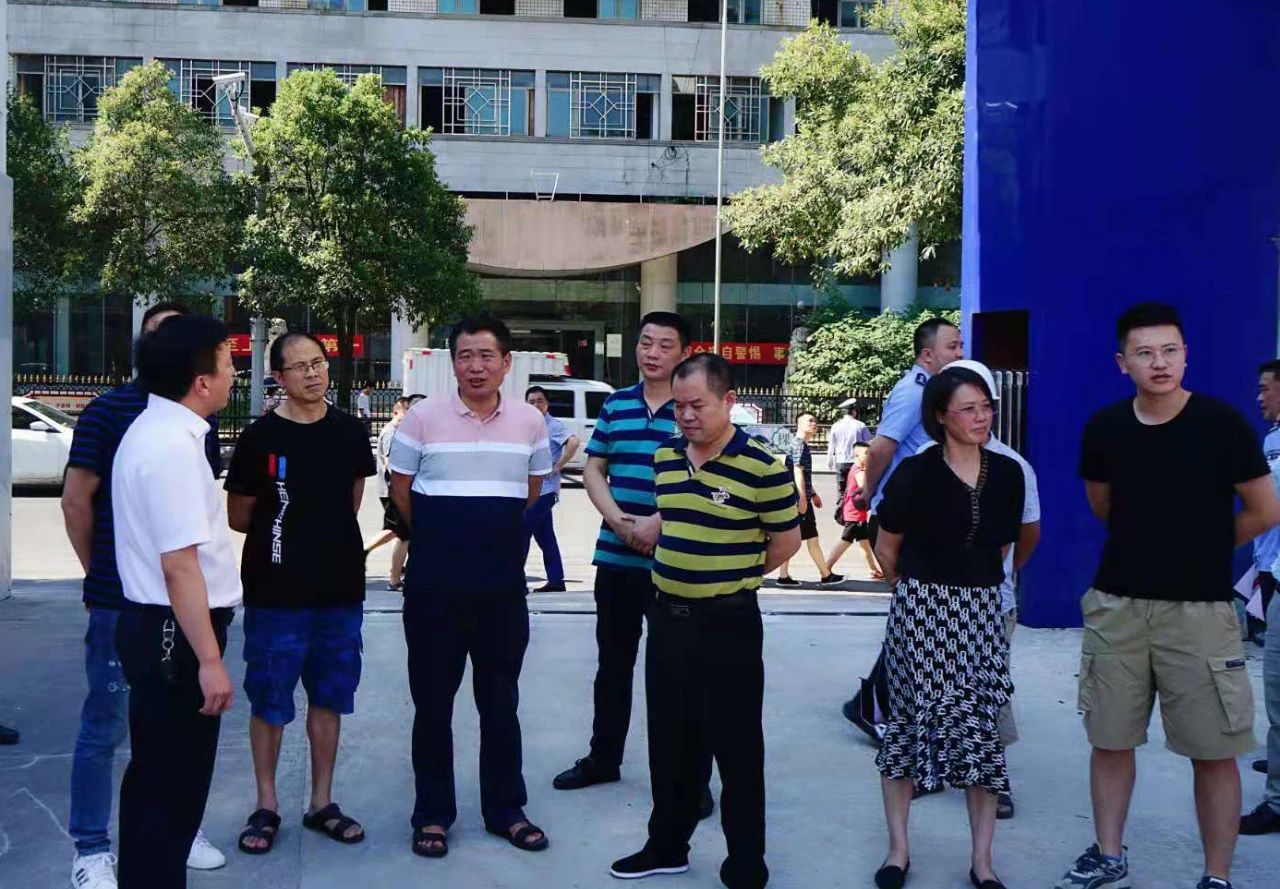 邵阳市人大常委会督查市城区行车难停车难专题询问交办建议清单落实情况(图1)