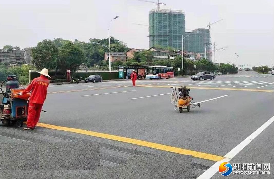 邵阳交警：切实解决企业“急难愁盼”问题(图1)