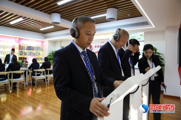“三大高地”打造员工们的精神家园——邵阳路桥共建共享活动阵地打造学习型企业(图4)
