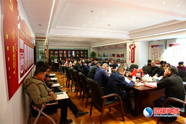 “三大高地”打造员工们的精神家园——邵阳路桥共建共享活动阵地打造学习型企业(图2)