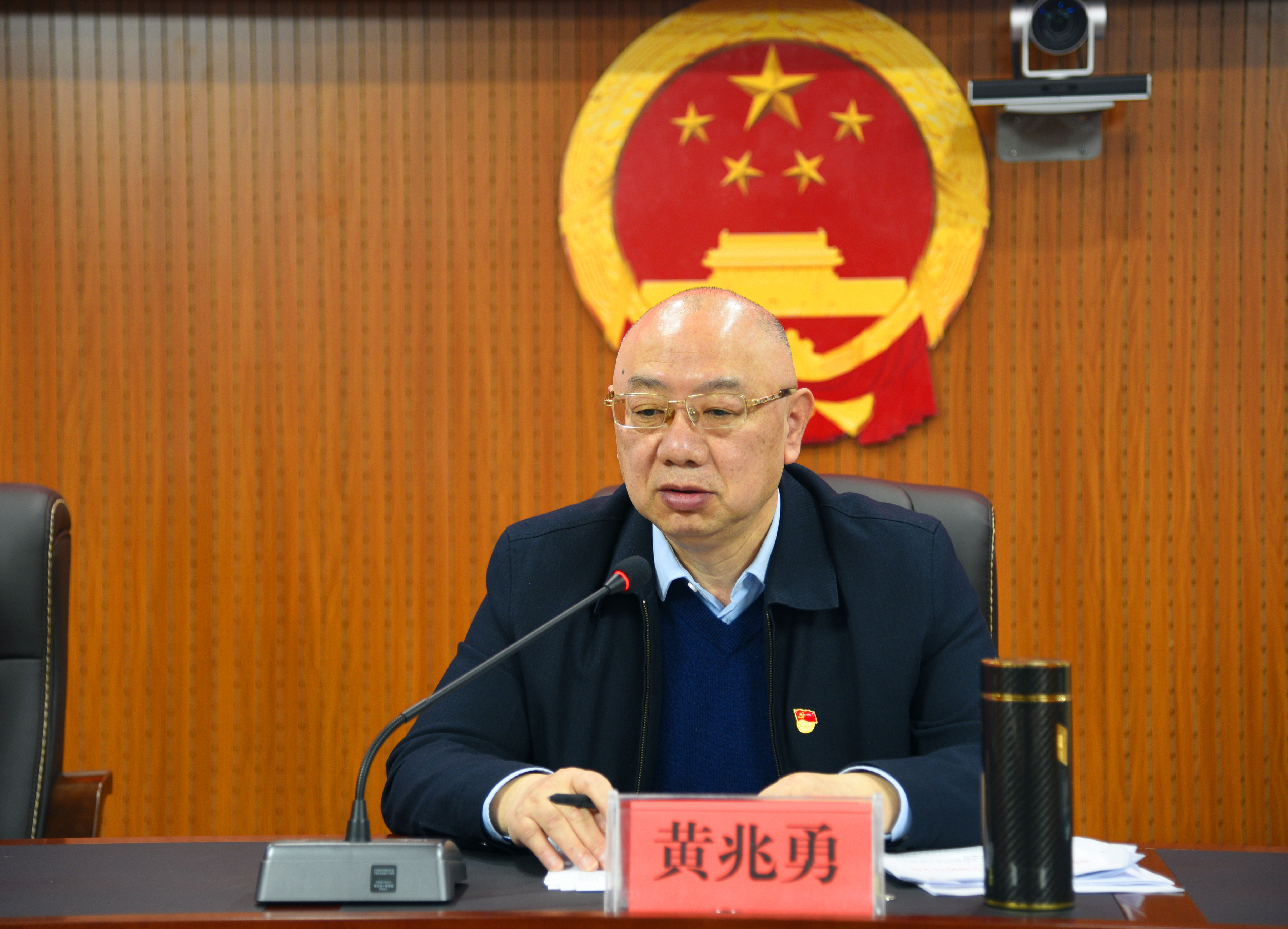 凝心聚力 守正创新 奋力开拓邵阳市人社事业发展新局面——2022年邵阳市人社工作会议召开(图2)