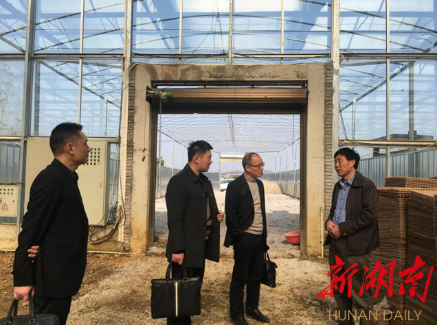 邵阳“潇湘财银贷”首贷落地(图1)