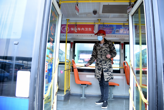 邵阳交通：挺进防疫最前沿  守好交通第一线(图10)