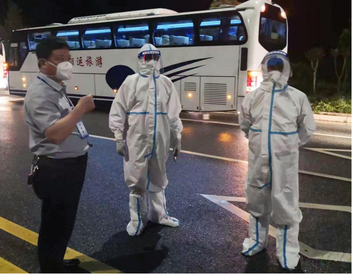 邵阳交通：为疫情防控提供高效的车辆保障(图3)