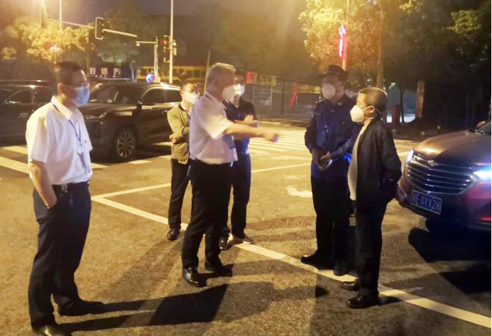 邵阳交通：为疫情防控提供高效的车辆保障(图1)