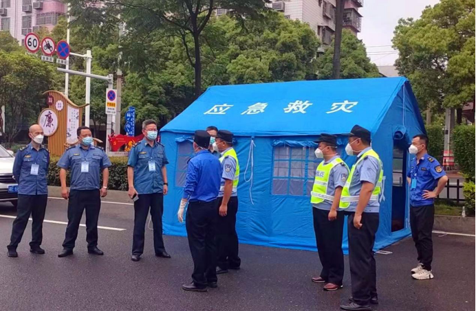邵阳交通：战“疫”一线彰显交通速度(图2)