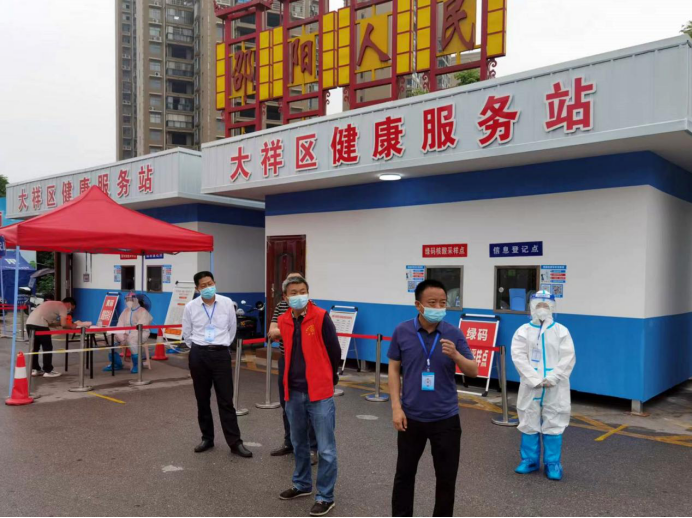 邵阳交通：精准精细落实物流保畅(图3)