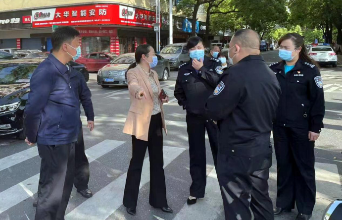邵阳交通：精准精细落实物流保畅(图1)