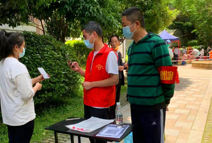 邵阳交通运输系统：党员队伍成为抗疫先行军(图2)
