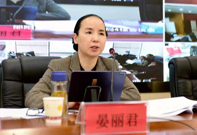 邵阳市召开邵阳市知识产权工作电视电话会议(图1)