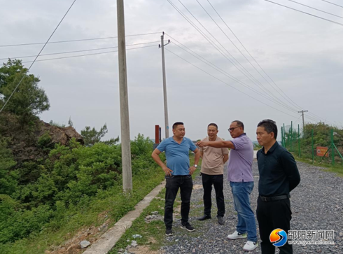 邵阳市生态环境局：扎实推进“利剑”行动 排查水生态环境风险隐患(图1)