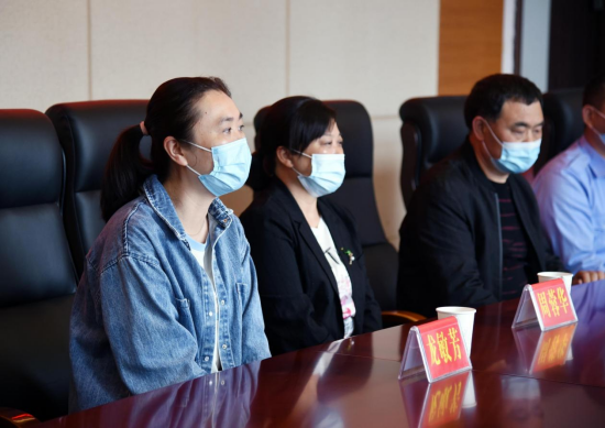 省交通运输工会慰问邵阳市交通运输行业劳模代表和先进工作者(图3)