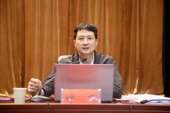 邵阳市创建全国民族团结进步示范市工作推进暨业务培训会议召开(图1)