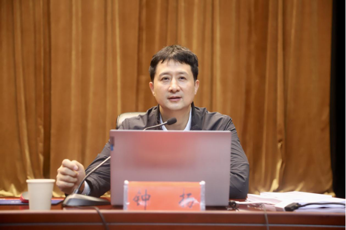 邵阳：铸牢中华民族共同体意识 高质量推进全国民族团结进步示范市创建工作——邵阳市开展全国民族团结进步示范市创建主题培训(图1)