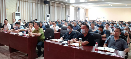 邵阳市交通运输系统深入开展安全生产教育培训(图1)