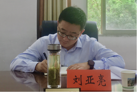 邵阳市召开推进财政支持普惠金融发展示范区建设工作联席会议(图2)