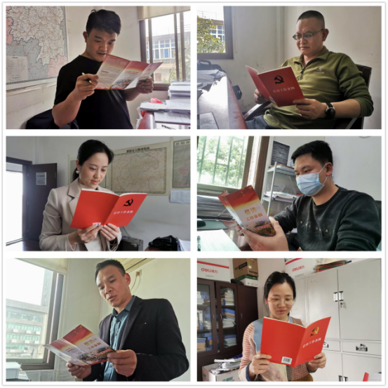 邵阳市交通运输系统深入开展《信访工作条例》宣传贯彻(图1)