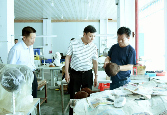 邵阳交通：深入企业解难纾困助力优化营商环境(图2)