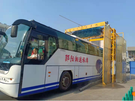 邵阳交通：最高品质服务保障东盟投洽会交易会(图3)