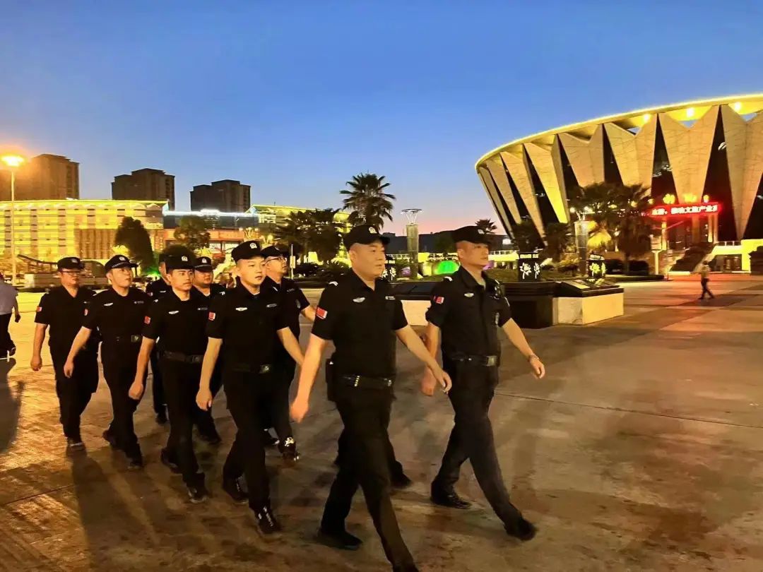 中秋期间邵阳社会大局稳定治安秩序良好(图4)