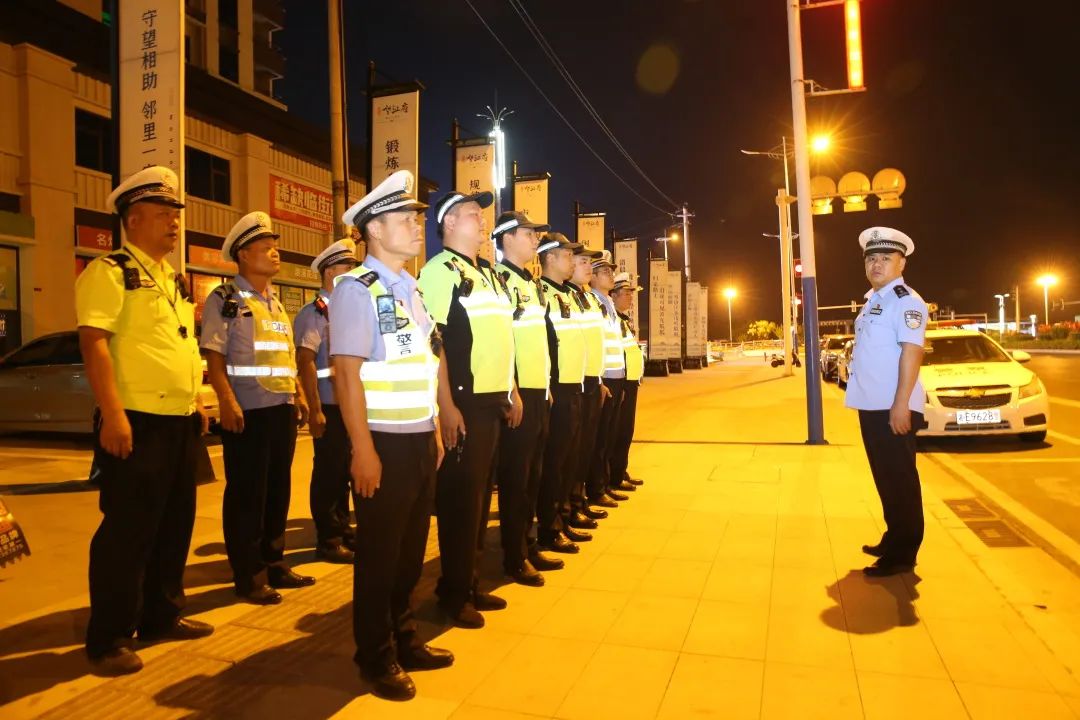 中秋期间邵阳社会大局稳定治安秩序良好(图3)