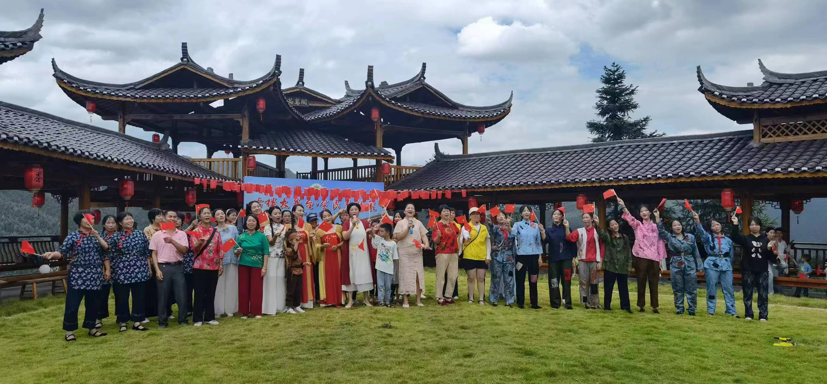 2022年邵阳市国庆节假期文旅市场情况综述(图4)
