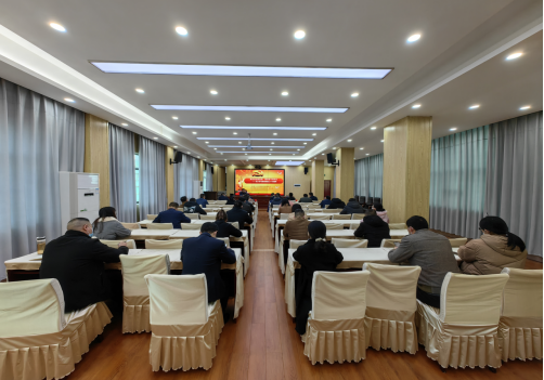 踔厉奋发新征程 团结奋斗创伟业——邵阳市医疗保障局深入学习贯彻党的二十大精神(图1)