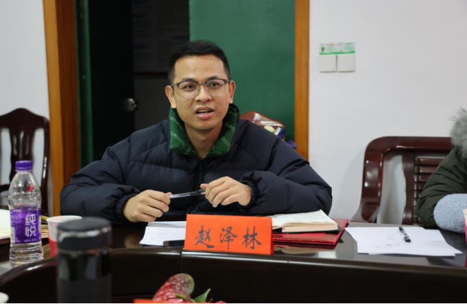 邵阳市民宗局召开“扬抗疫逆行之勇、展民宗干部新风”专题座谈会(图2)