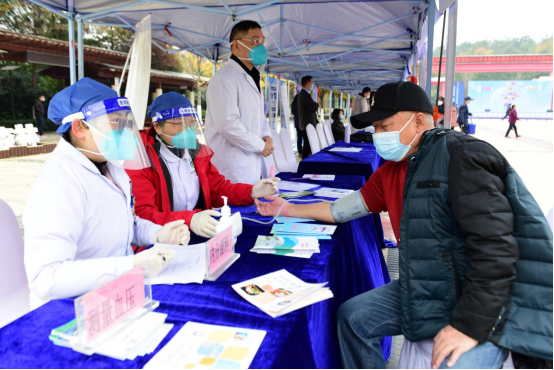邵阳市启动2022年全国安全用药月仪式暨禁毒宣传活动(图5)