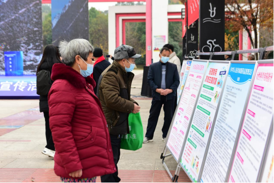邵阳市启动2022年全国安全用药月仪式暨禁毒宣传活动(图4)