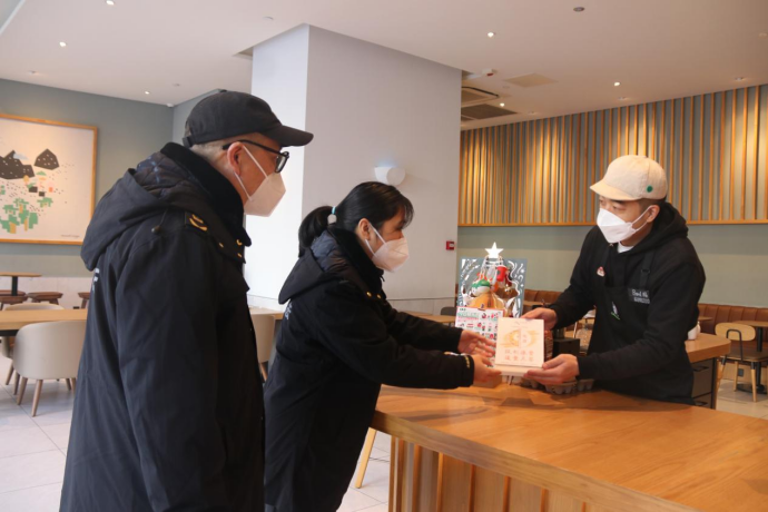 邵阳市市场监督管理局开展生活垃圾分类宣传活动(图4)