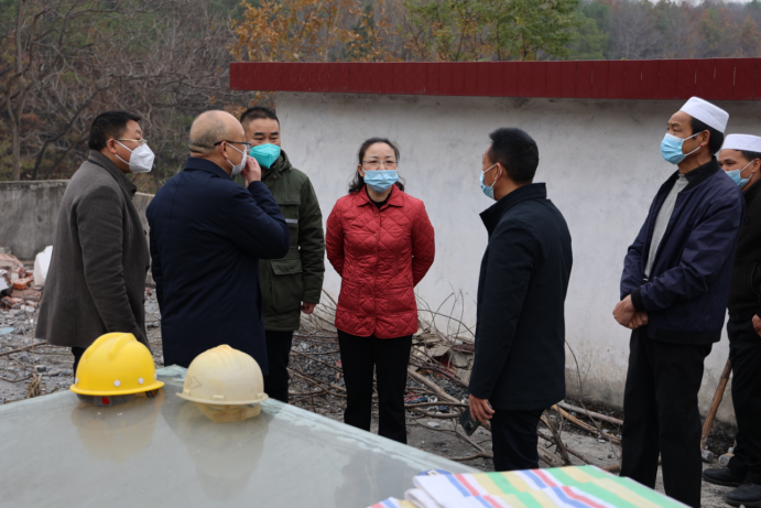 市民宗局党组书记,局长黄俊玲赴隆回县调研民族宗教工作_ 部门动态_ 