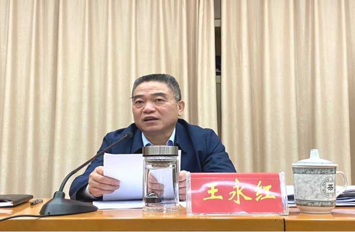 邵阳市委第一巡察组向市发展和改革委员会党组反馈巡察情况(图4)