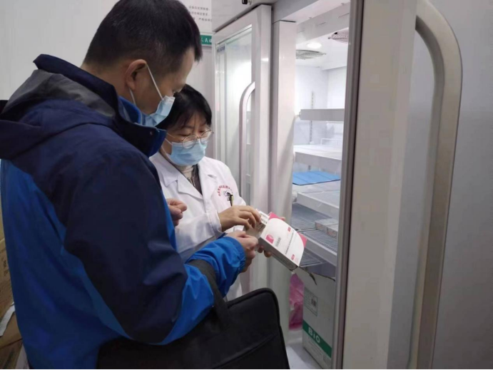 邵阳市市场监管局：多举措保障疫情防控药品价格稳定和质量安全(图2)