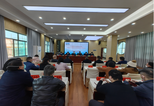 邵阳市委第五巡察组向市医疗保障局党组反馈巡察情况(图1)