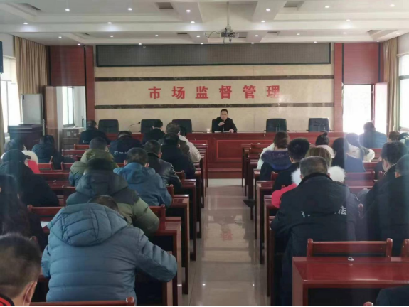 邵阳市市场监督管理局：元气满满干劲足 奋力谱写新篇章(图6)