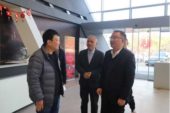邵阳市市场监督管理局：元气满满干劲足 奋力谱写新篇章(图3)