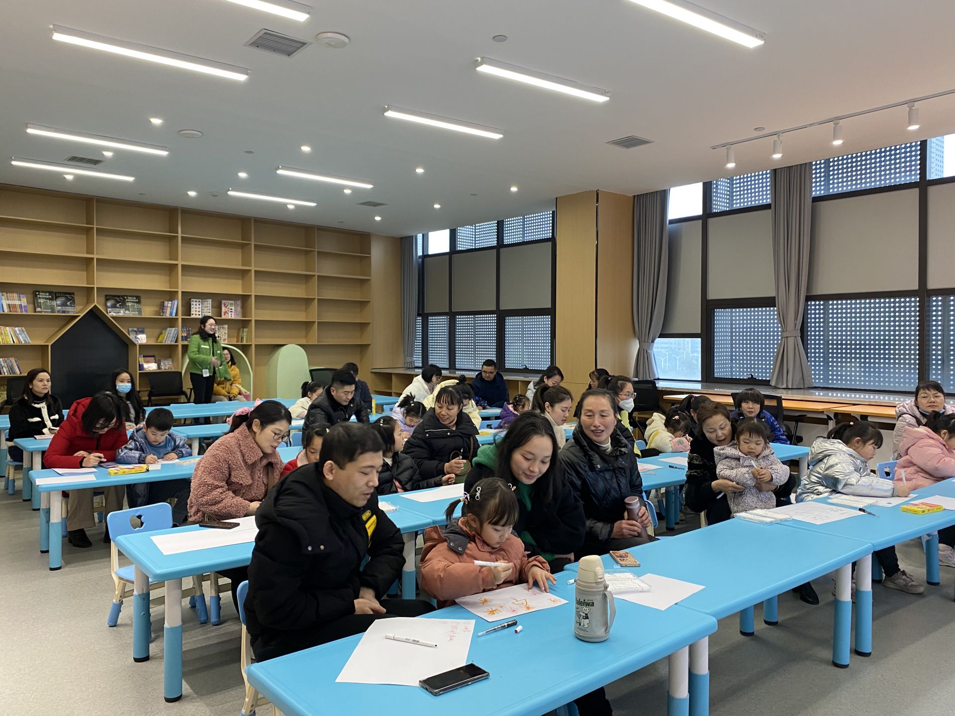 邵阳市妇女儿童活动中心正式面向社会开放(图2)