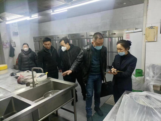 邵阳市专项督查“两个责任”机制落实见效(图2)